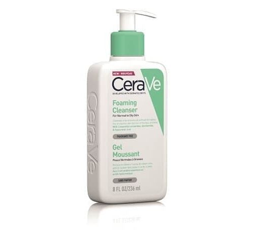 Cerave Foam Cleanser 236ml