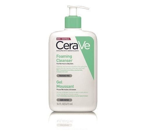 Cerave Foam Cleanser 473ml