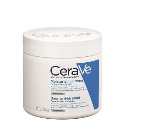 Cerave Moisturizing Cream 454g