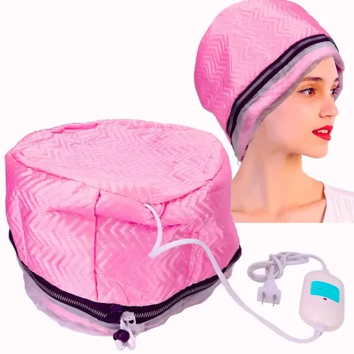 Hair Steaming Cap