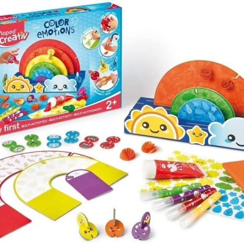 Maped Early Age Multi activity Rainbow 907018