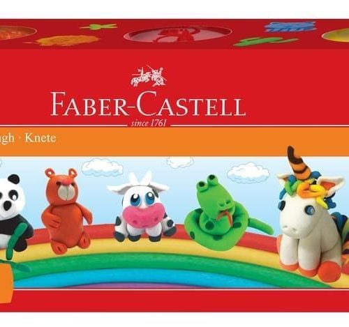 FC Modelling Dough (Plasticine) 6s 300g 370816