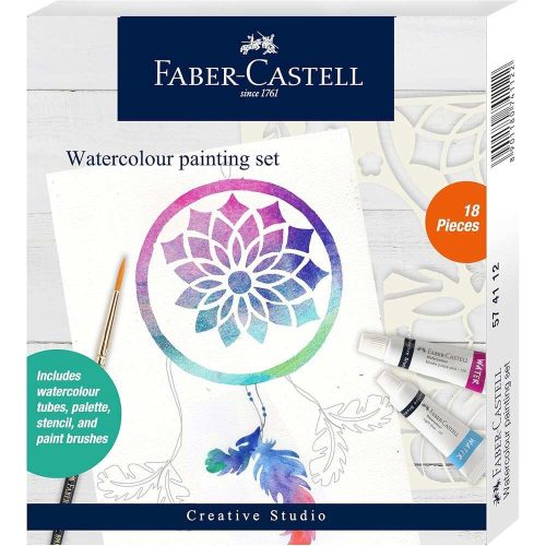 FC Creative Studio Watercolour Painting Set 574112