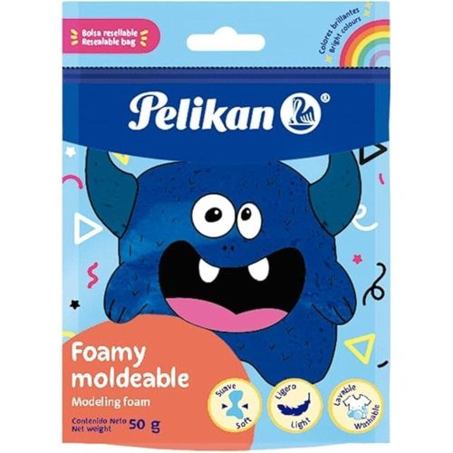 Pkn Modelling Foam 50g Blue 800015