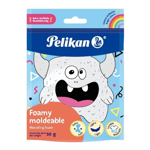 Pkn Modelling Foam 50g White 800017