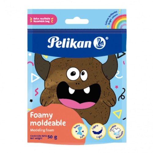 Pkn Modelling Foam 50g Brown 800025