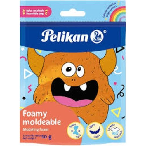 Pkn Modelling Foam 50g Orange 800027