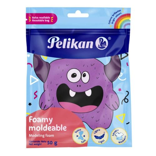 Pkn Modelling Foam 50g Purple 800028