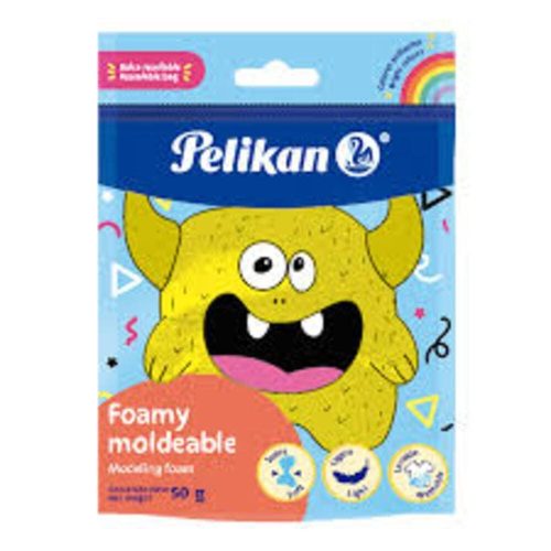 Pkn Modelling Foam 50g Yellow 800031
