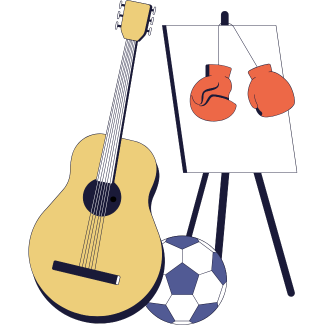 Arts, Sports & Leisure