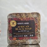 Sheflarre Blacksoap 100gms