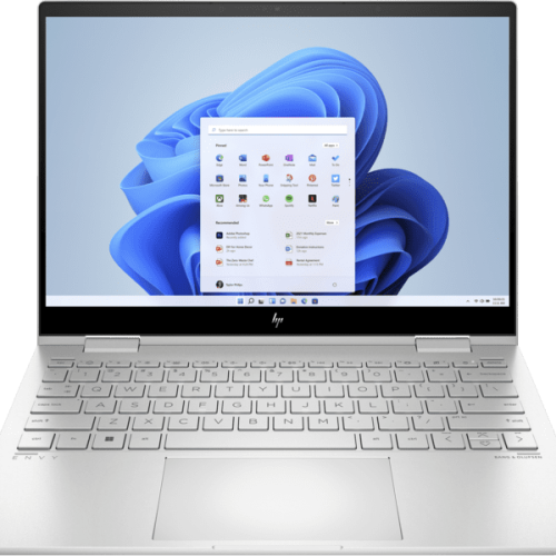 Hp Envy 14 Core i5-120U 8GB 512GB SSDTouch x360 14 Win 11H
