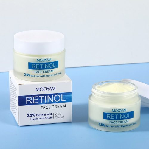 Body and Face Moisturizer Repairing Soothing Brightening Moisturizing Cream With Hyaluronic Acid and Ceramide