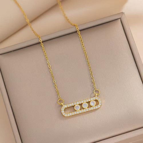 Stainless steel Necklaces