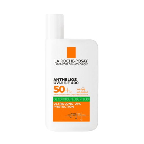 La Roche-Posay Anthelios Oil Control Fluid Uvmune 400 SPF50+ 50ml