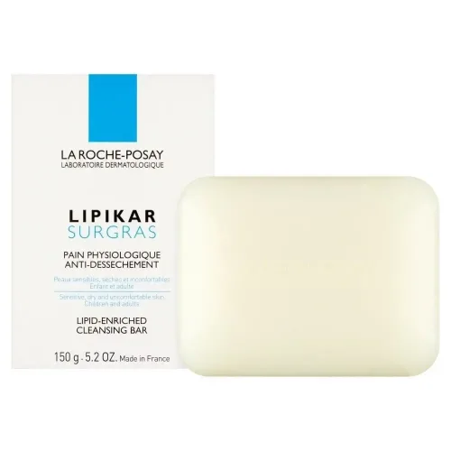 La Roche-Posay Lipikar Cleansing Bar 150g