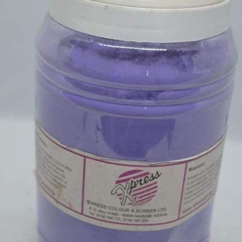 Water Colour Powder 3kg Violet