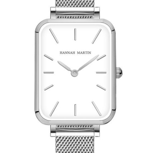 Stainless Hannah Martin watch