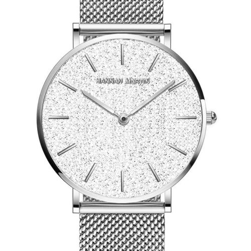 Stainless Hannah Martin watch