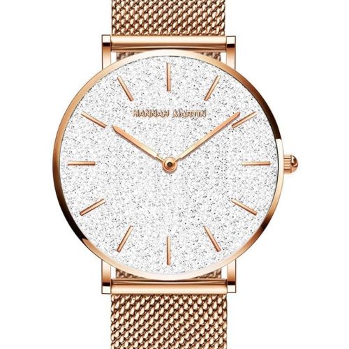 Stainless Hannah Martin watch