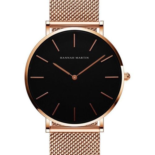 Stainless Hannah Martin watch