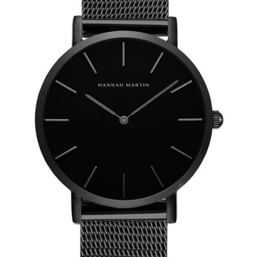 Stainless Hannah Martin watch