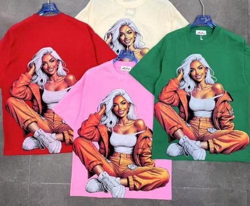 Female stylish Tshirt