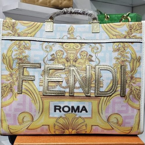 Versace Fendi Designer Bag
