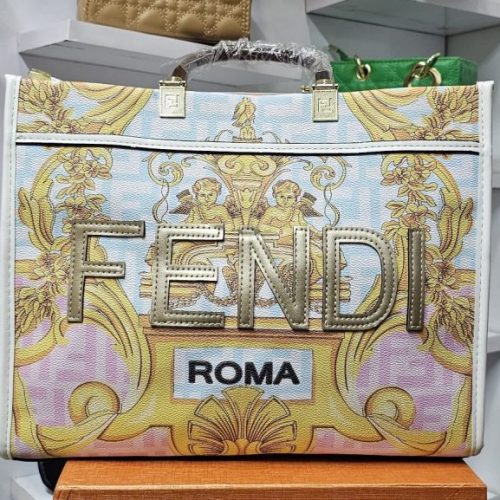 Versace Fendi Designer Bag