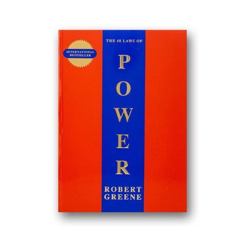 The 48 Laws of Power Book By Robert Greene