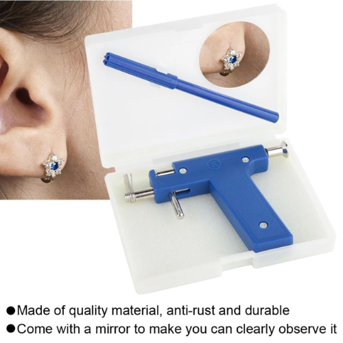 Ear Piercing Machine Ear Nose Navel Piercing Gun shooting gun