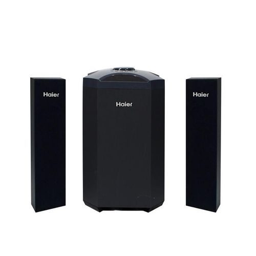 Anke 987645 Haier Woofer (2.1) H8001 – Powerful Bluetooth Speaker with Deep Bass & 10-Hour Playtime