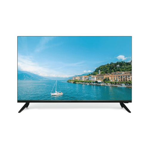 Vision Plus 32" Frameless Smart Android TV – Model VP8832SF