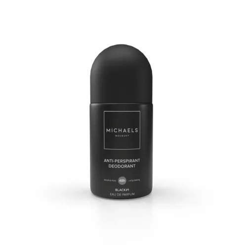 Michaels Bouquet BLACK #1 ROLL-ON