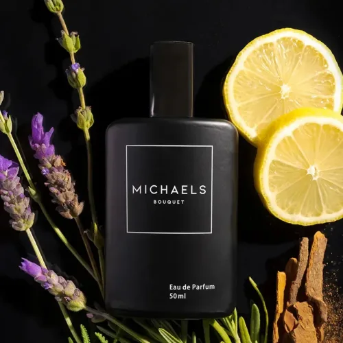 Michaels Bouquet BLACK #2 50ml Perfume