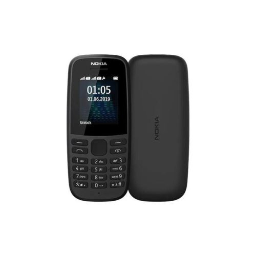 Nokia 105 – Brand New | Durable, Simple & Reliable