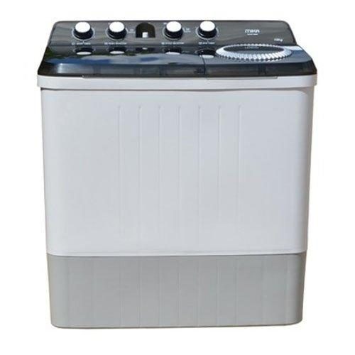 Mika MWM12110 10KG Semi-Automatic Twin Tub Washing Machine