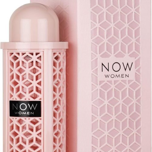 Rave Now Pink by Lattafa 100ml.