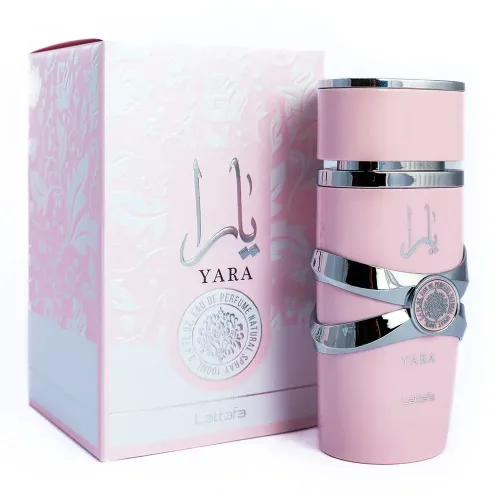 Yara EDP (Pink) 100ml By Lattafa