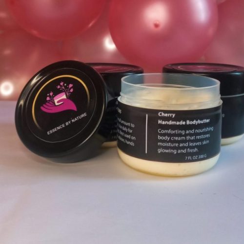 Whipped Shea Cherry Body Butter
