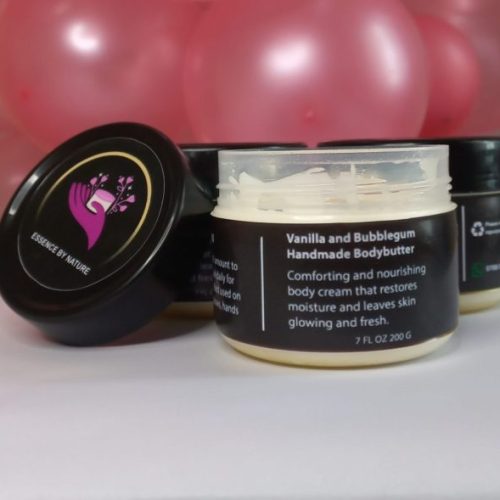 Vanilla &Bubblegum Whipped Shea Body Butter