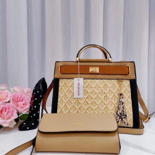 Susan Handbag(Khaki)