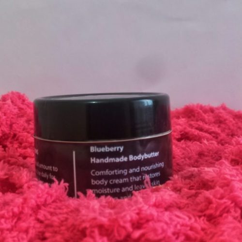 Blueberry Whipped Shea Butter