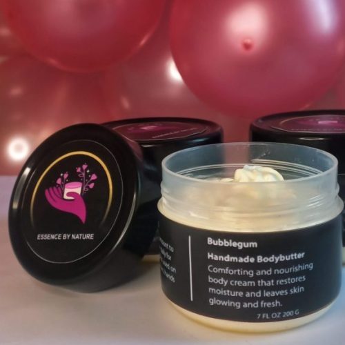 Bubblegum Whipped Shea Body Butters