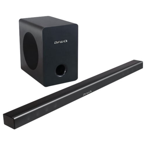 Aiwa AW-2031 Sound Bar – 150W Powerful Home Audio System with Deep Bass